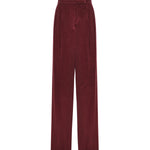 Pantalone wide leg in velluto 2521136393600 006 MAX MARA 