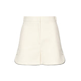 Short in doppia tela di cotone 2521146011600 005 MAX MARA 