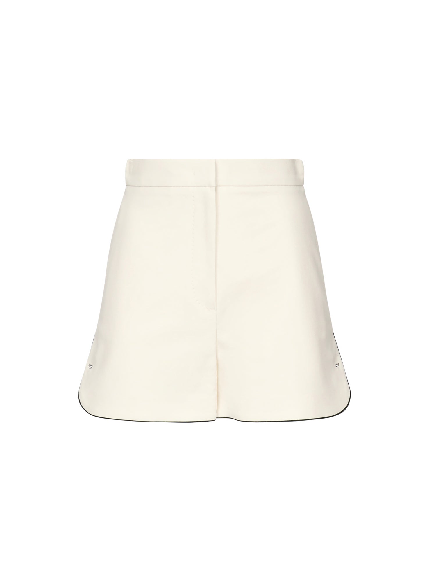 Short in doppia tela di cotone 2521146011600 005 MAX MARA 