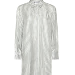 Abito Monviso a righe 2521226032600 003 MAX MARA 