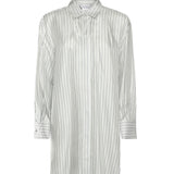 Abito Monviso a righe 2521226032600 003 MAX MARA 