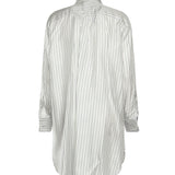 Abito Monviso a righe 2521226032600 003 MAX MARA 