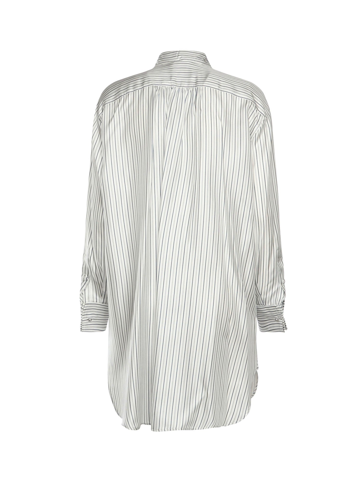 Abito Monviso a righe 2521226032600 003 MAX MARA 