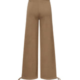 Pantalone in filato di lana 2521336011600 004 MAX MARA 