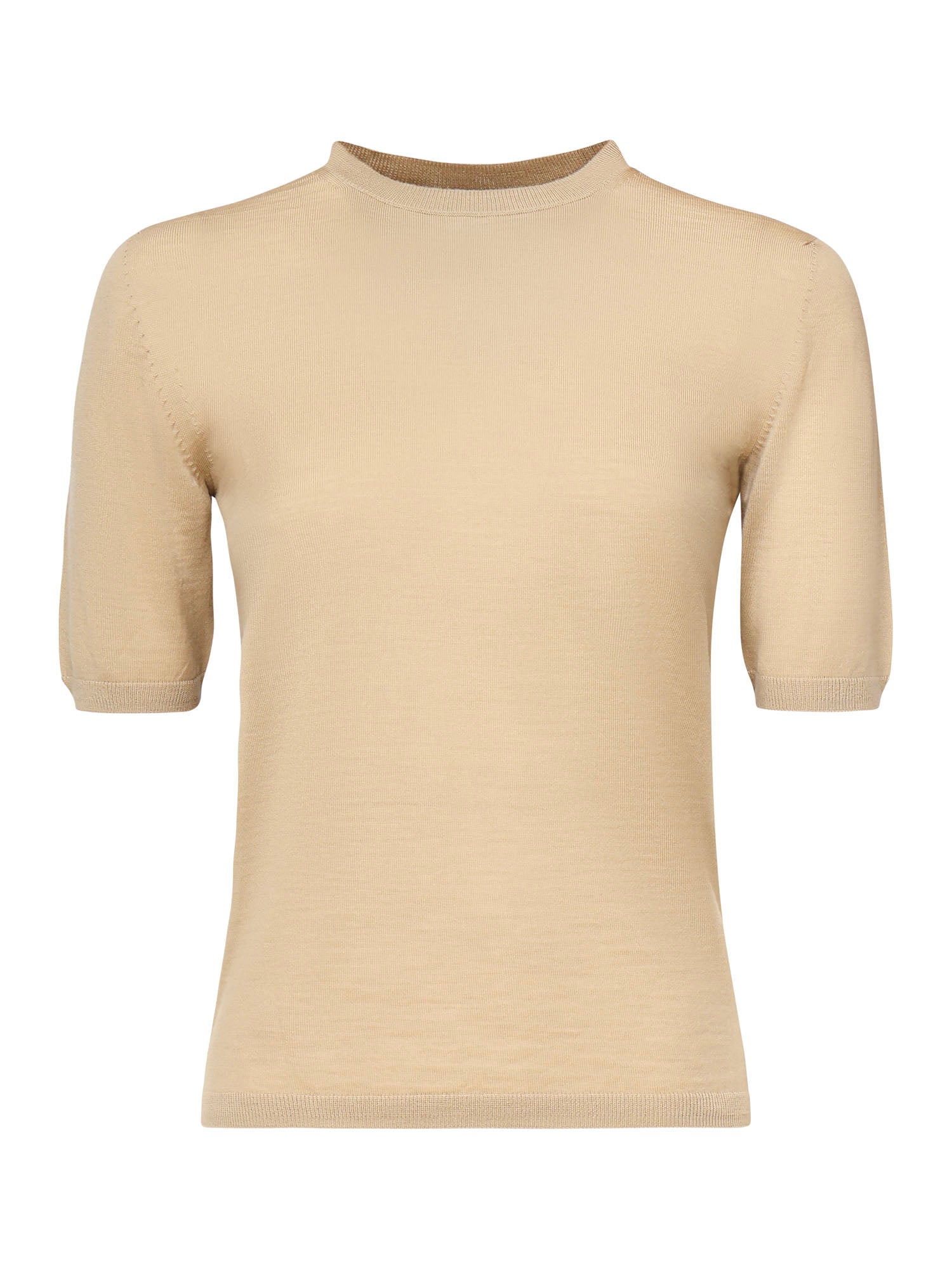 Maglia basic in lana 2521366161600 003 MAX MARA 