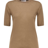 Maglia basic in lana<BR/> 2521366161600 004 MAX MARA 