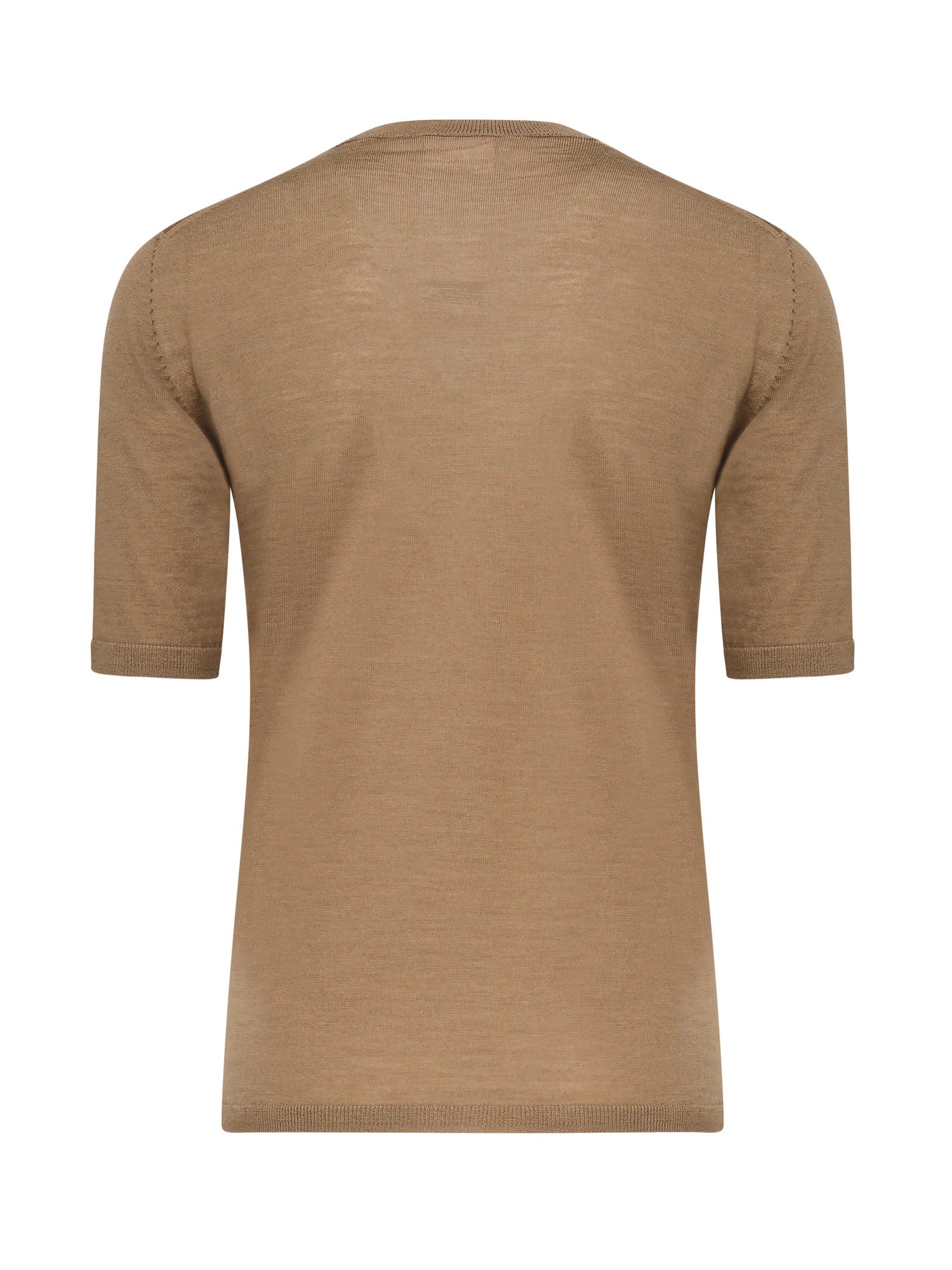 Maglia basic in lana<BR/> 2521366161600 004 MAX MARA 