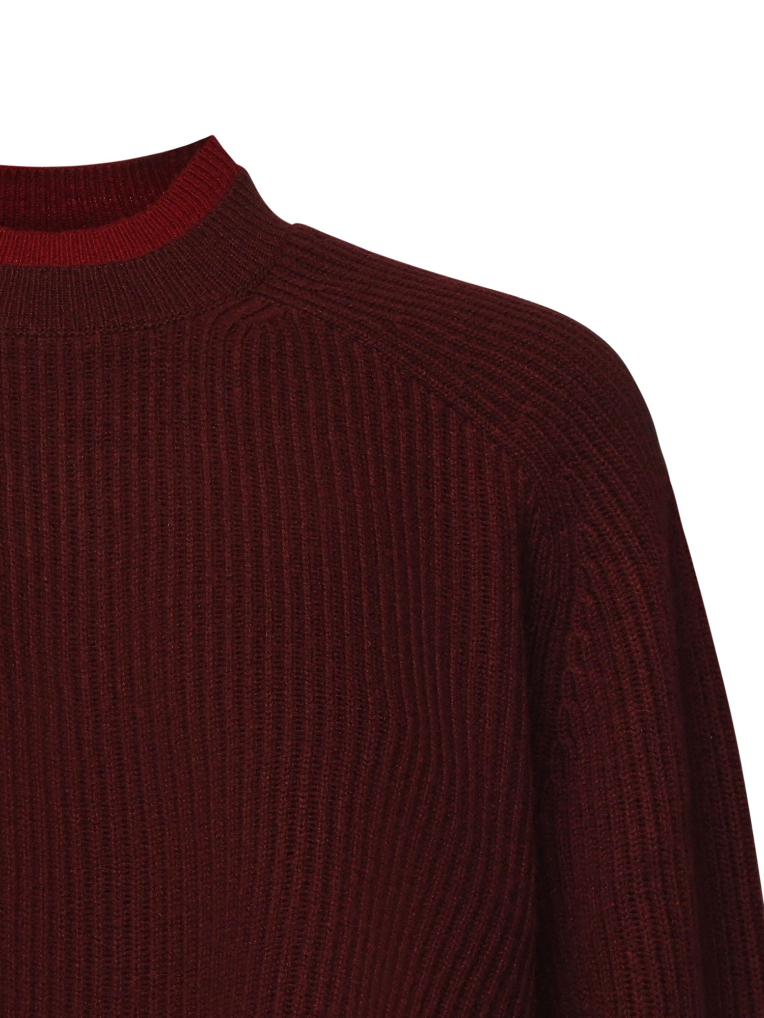 Maglia cropped in lana e cashmere 2521366172600 021 MAX MARA 