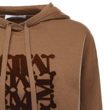 Felpa in lana con cappuccio 2521366222600 013 MAX MARA 
