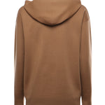 Felpa in lana con cappuccio 2521366222600 013 MAX MARA 