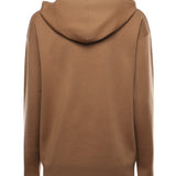 Felpa in lana con cappuccio 2521366222600 013 MAX MARA 