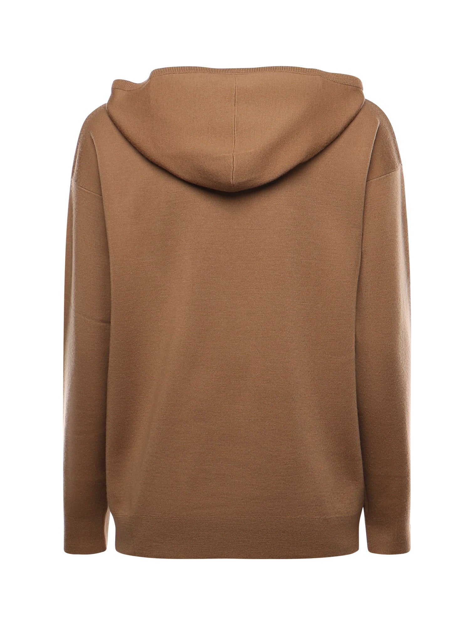 Felpa in lana con cappuccio 2521366222600 013 MAX MARA 