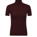 Dolcevita in filato di lana 2521366283600 007 MAX MARA 