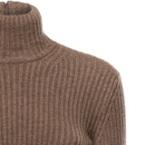 Dolcevita in lana e cashmere 2521366293600 002 MAX MARA 