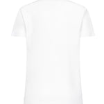 T-shirt in jersey di cotone 2521946041600 001 MAX MARA 