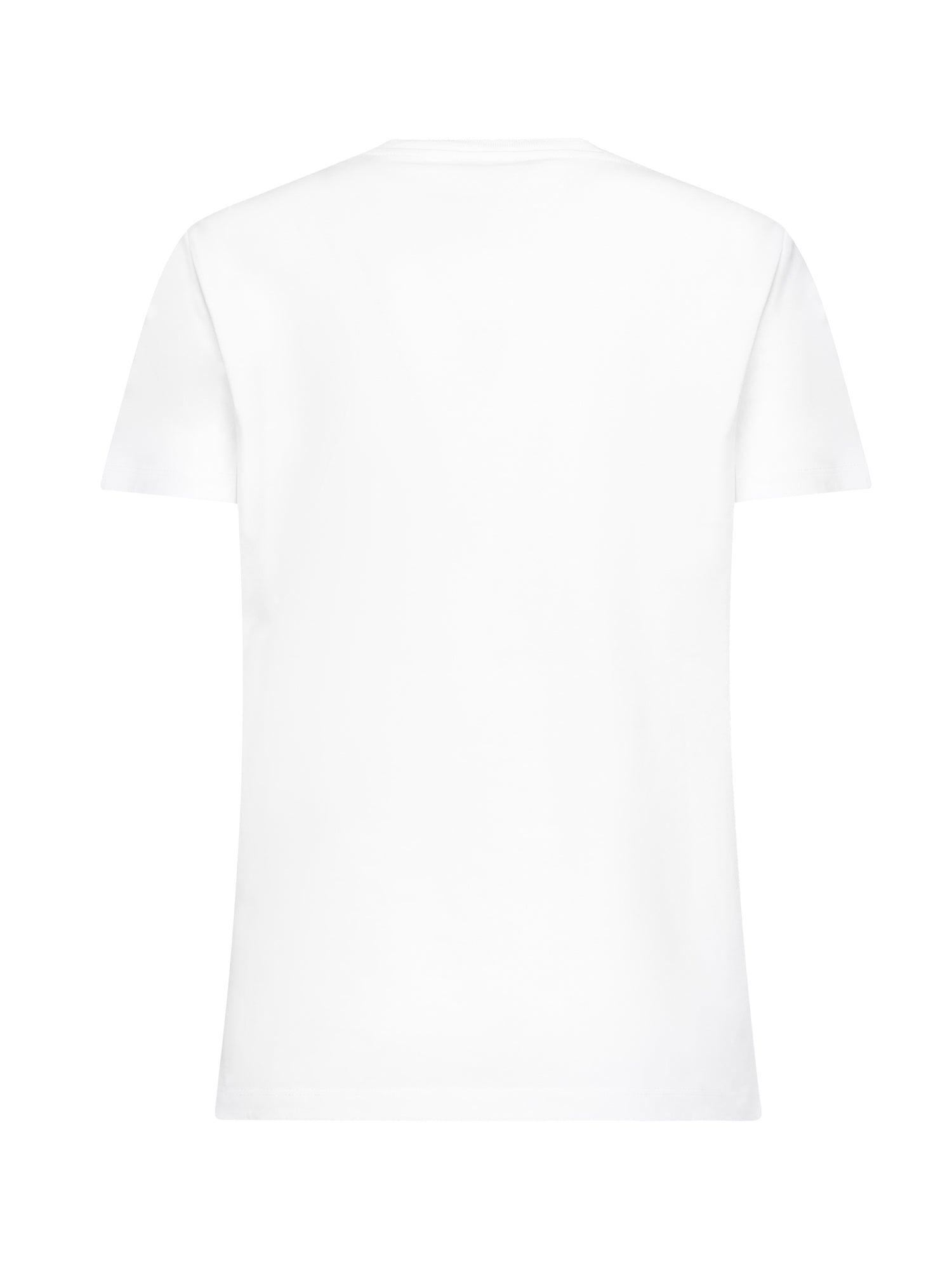 T-shirt in jersey di cotone 2521946041600 001 MAX MARA 