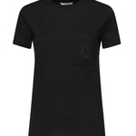 T-shirt in jersey di cotone 2521946041600 002 MAX MARA 