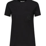 T-shirt in jersey di cotone 2521946041600 002 MAX MARA 