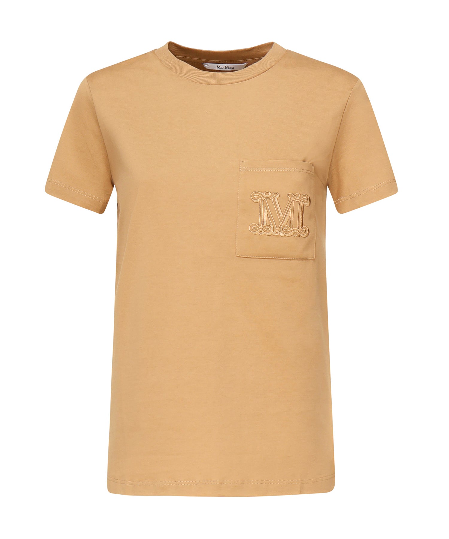T-shirt in jersey di cotone 2521946041600 003 MAX MARA 