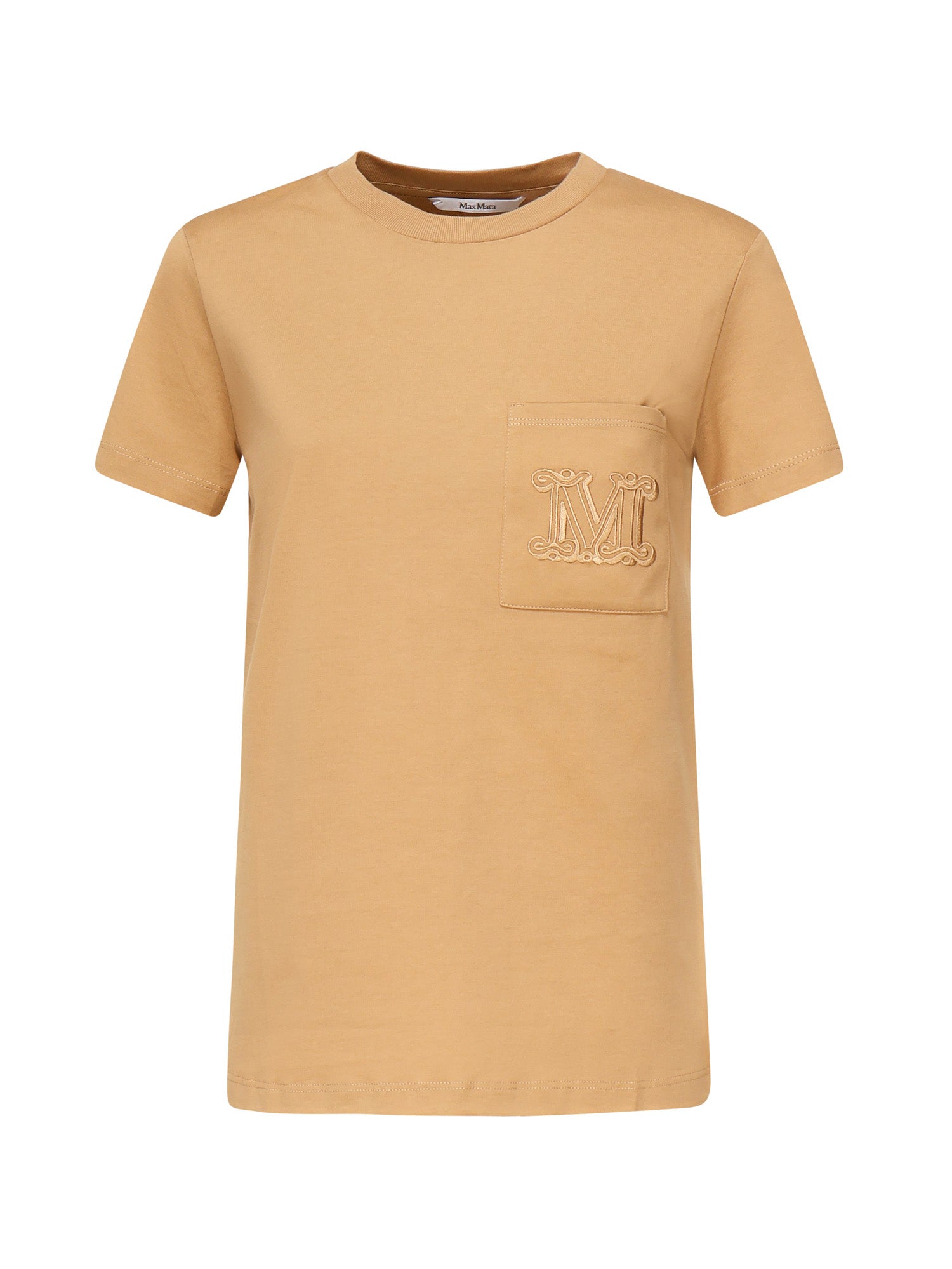 T-shirt in jersey di cotone 2521946041600 003 MAX MARA 