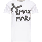 T-shirt Calcio con logo 2521946061600 009 MAX MARA 
