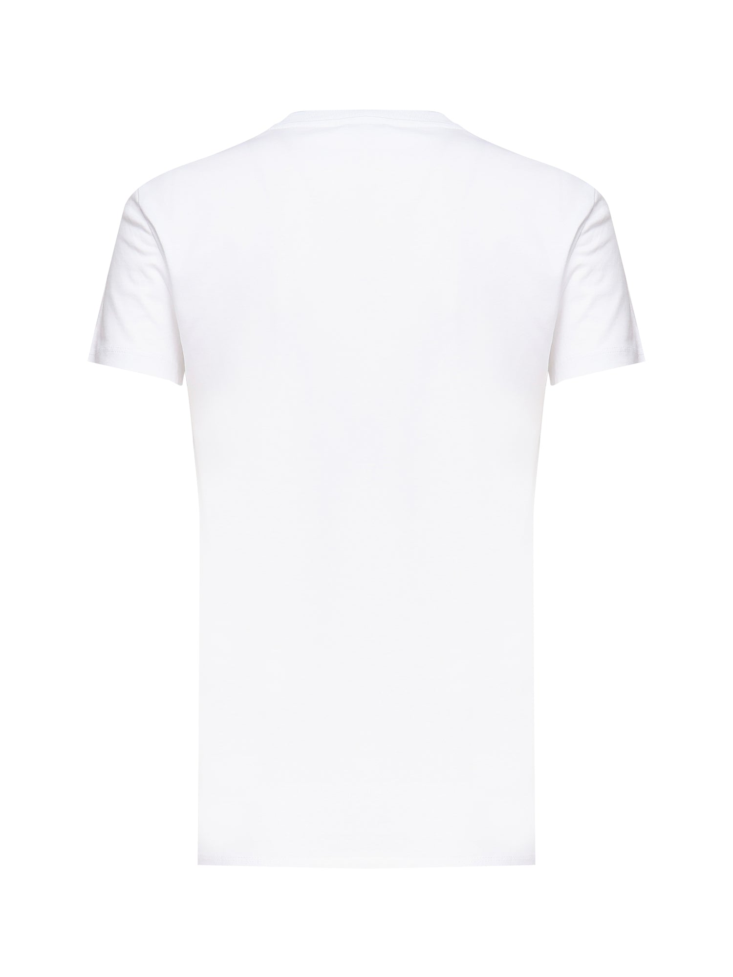 T-shirt Calcio con logo 2521946061600 009 MAX MARA 