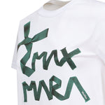 T-shirt Calcio con logo 2521946061600 010 MAX MARA 
