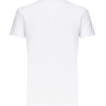 T-shirt Calcio con logo 2521946061600 010 MAX MARA 