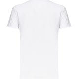 T-shirt Calcio con logo 2521946061600 010 MAX MARA 