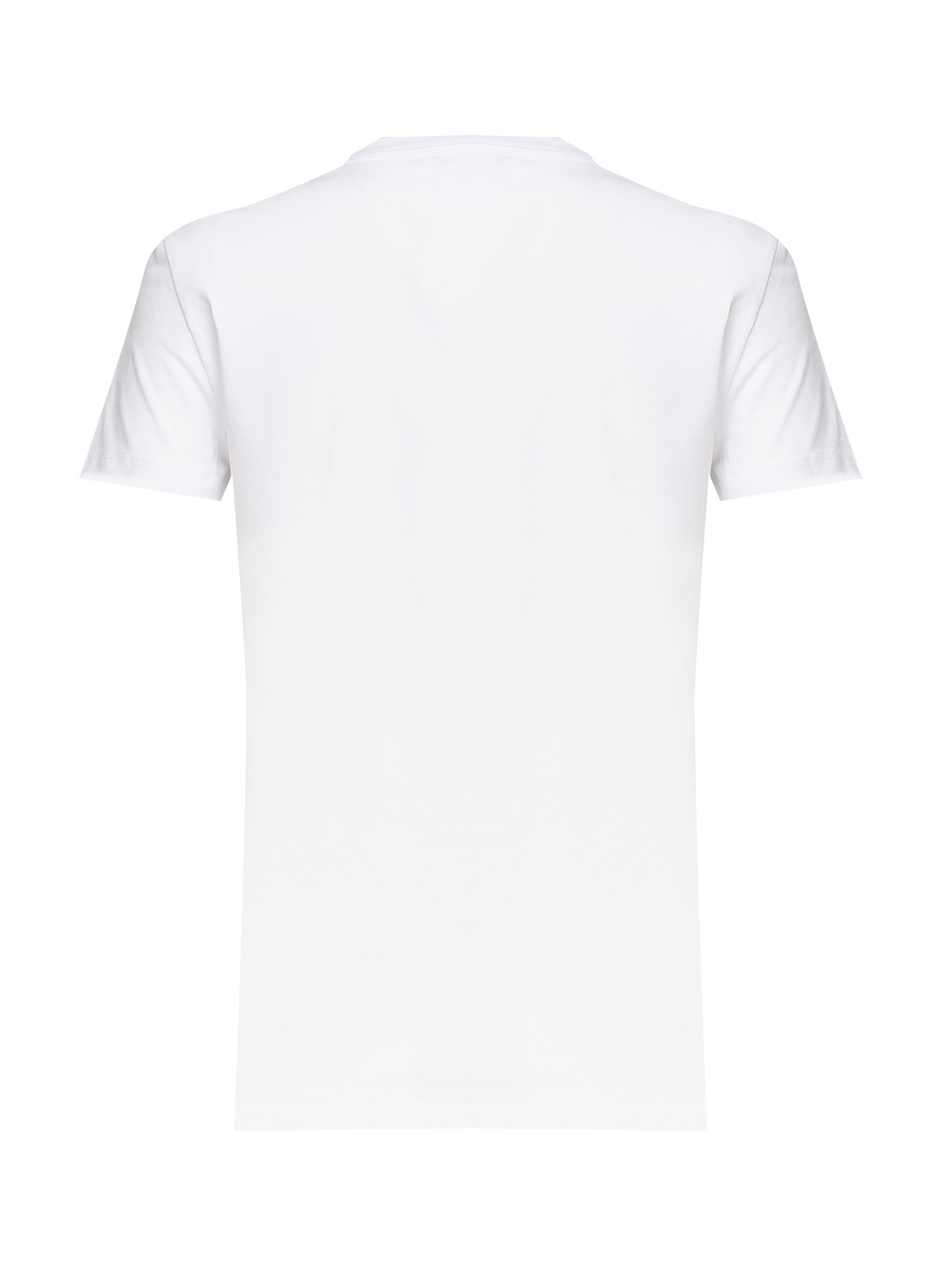 T-shirt Calcio con logo 2521946061600 010 MAX MARA 