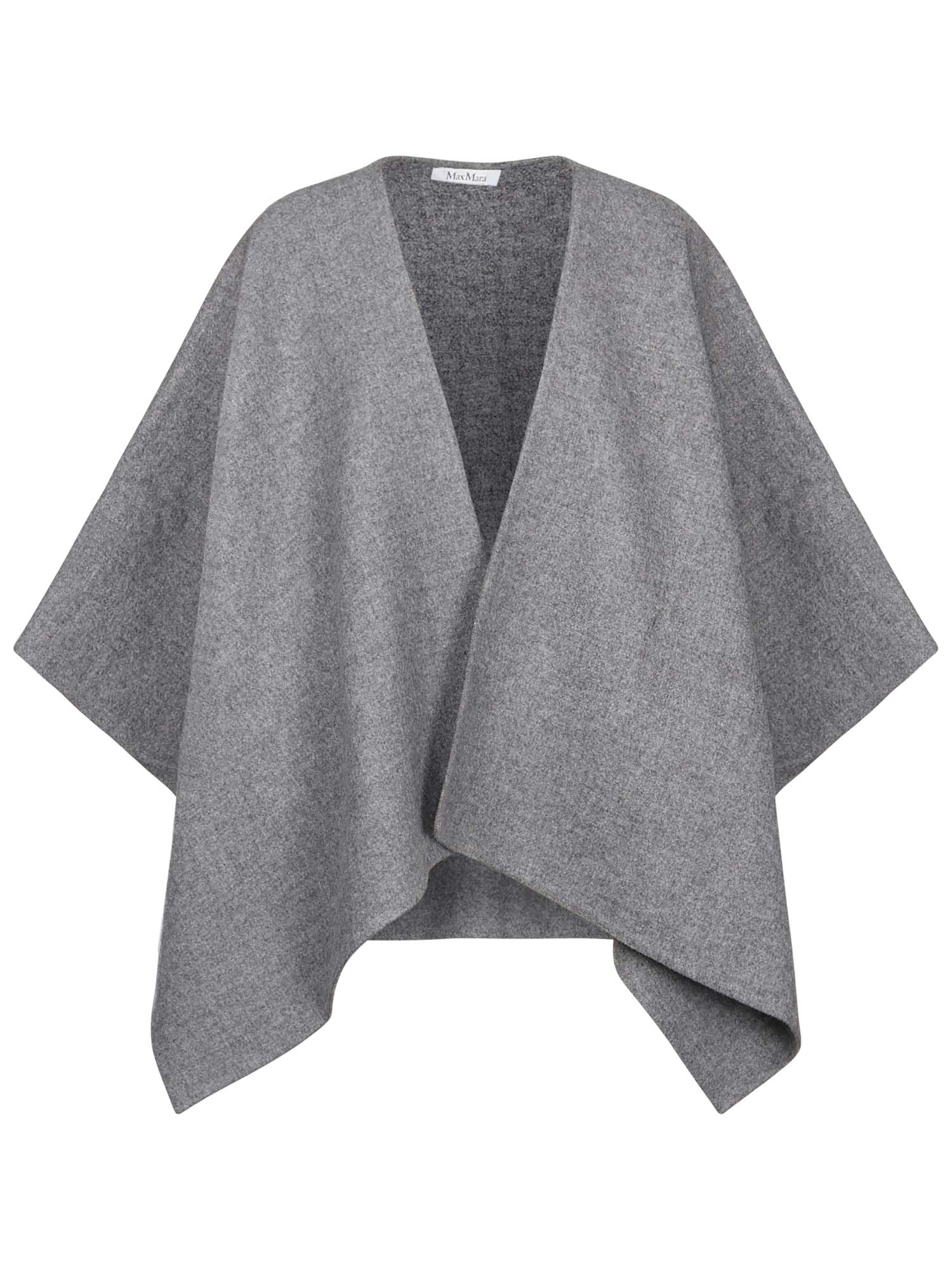 Cappa in alpaca e lana 2524546081600 004 MAX MARA 