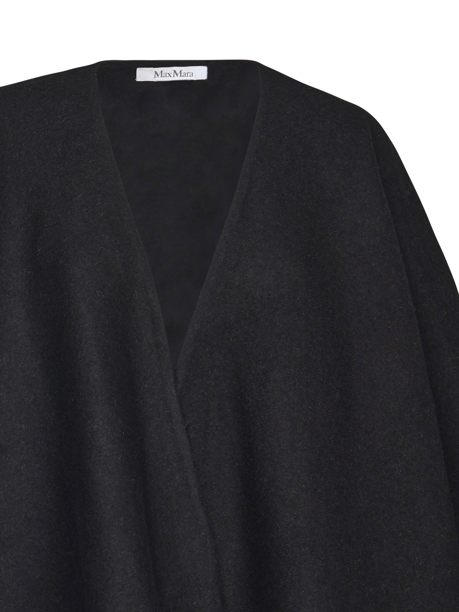 Cappa in alpaca e lana 2524546081600 005 MAX MARA 