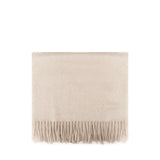 Stola in cachemire con ricamo e frange 2524546331600 021 MAX MARA 