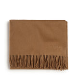 Stola in cachemire con ricamo e frange 2524546331600 088 MAX MARA 