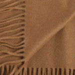 Stola in cachemire con ricamo e frange 2524546331600 088 MAX MARA 
