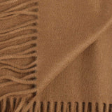 Stola in cachemire con ricamo e frange 2524546331600 088 MAX MARA 