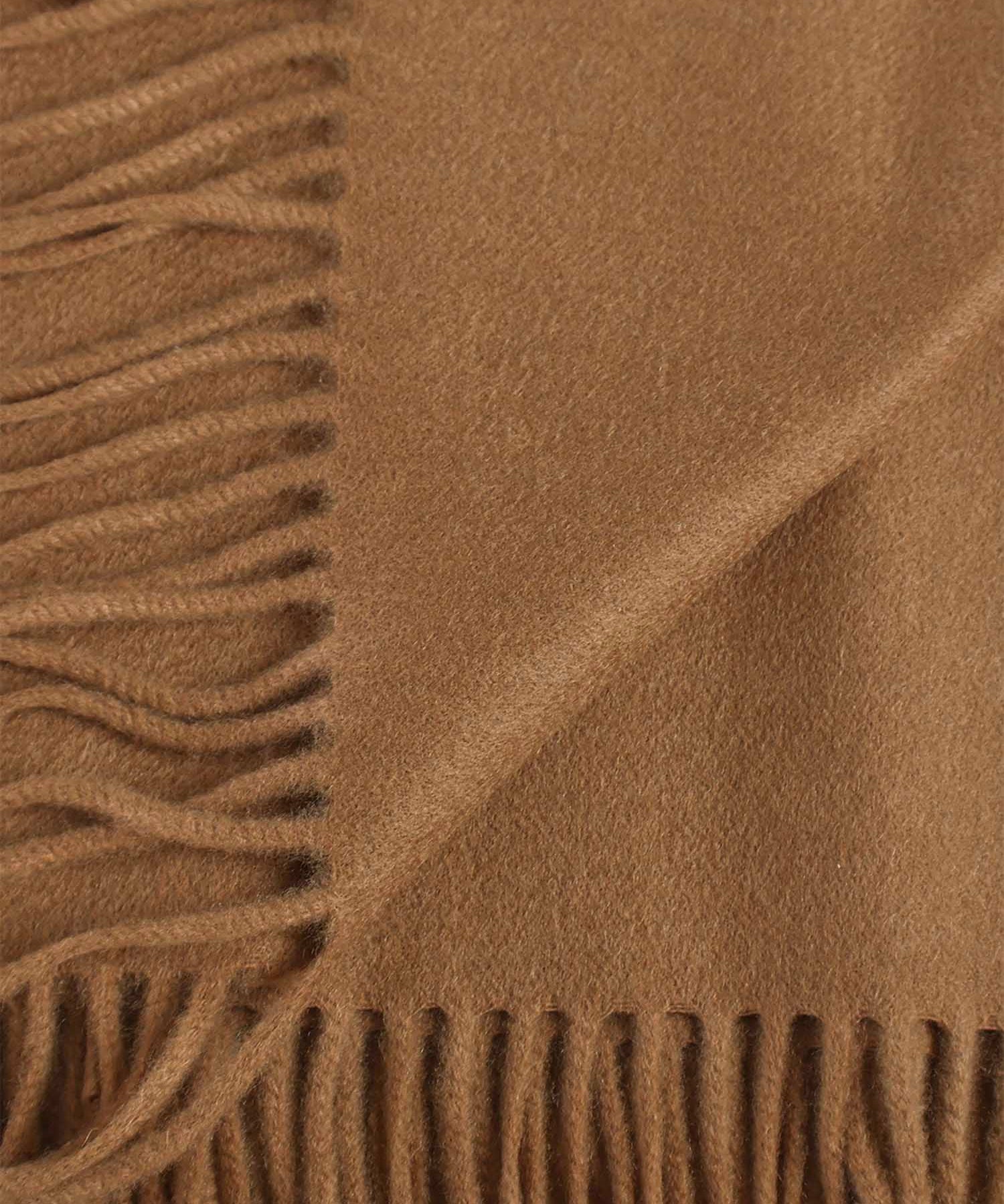Stola in cachemire con ricamo e frange 2524546331600 088 MAX MARA 