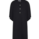 Cappa lunga in drap di cachemire 2524736101600 004 MAX MARA 