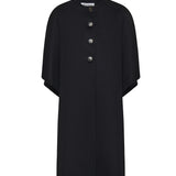 Cappa lunga in drap di cachemire 2524736101600 004 MAX MARA 