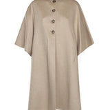 Cappa lunga in drap di cachemire 2524736101600 032 MAX MARA 