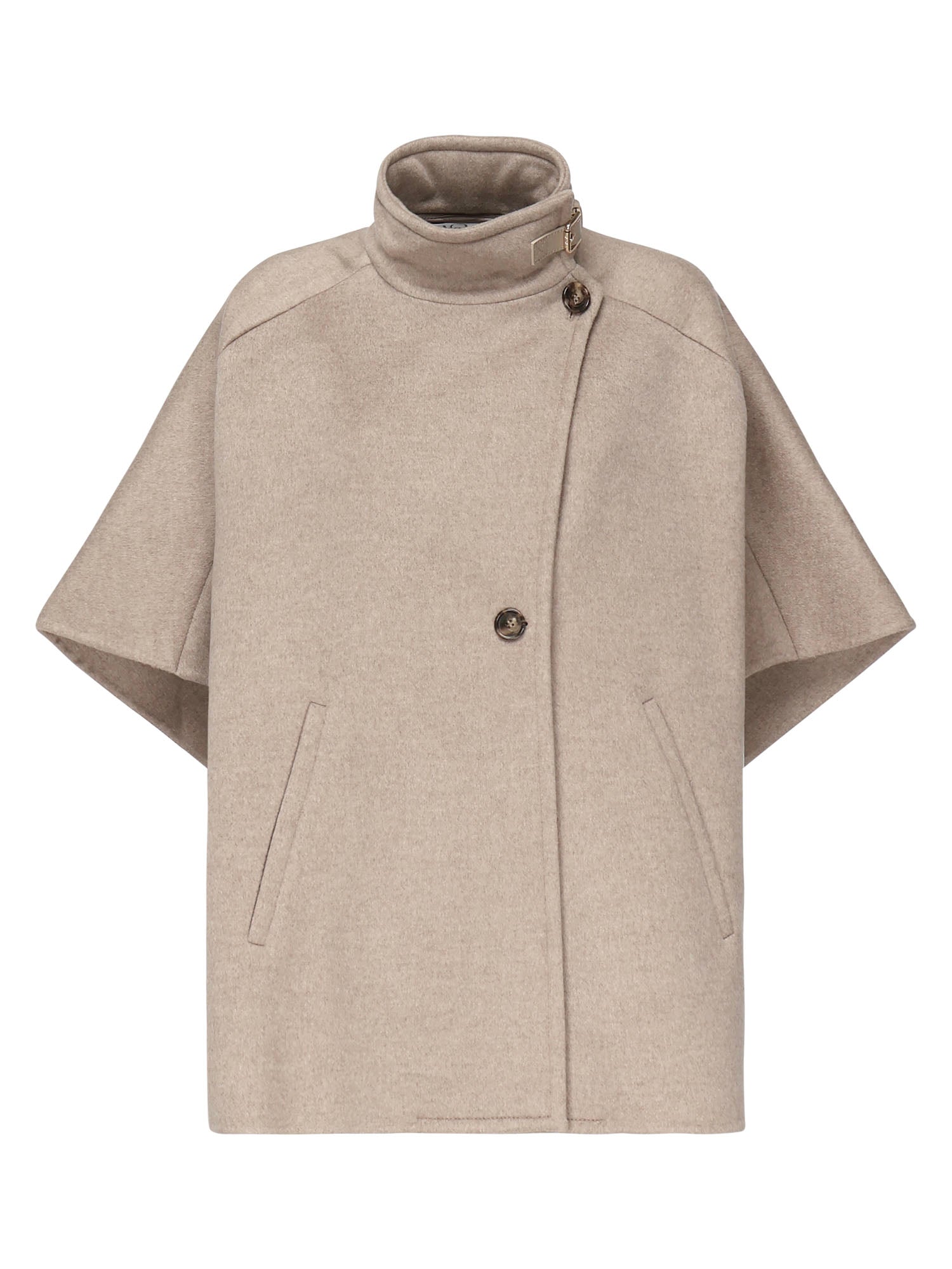Cappa in drap cachemire leggero 2524736151600 001 MAX MARA 