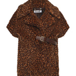 Cappa in Teddy di alpaca e cashmere 2524736172600 001 MAX MARA 