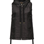Gilet imbottito con cappuccio<BR/> 2529296024600 009 MAX MARA THE CUBE 