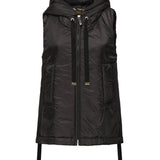 Gilet imbottito con cappuccio<BR/> 2529296024600 009 MAX MARA THE CUBE 