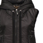 Gilet imbottito con cappuccio<BR/> 2529296024600 009 MAX MARA THE CUBE 