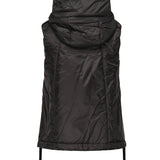 Gilet imbottito con cappuccio<BR/> 2529296024600 009 MAX MARA THE CUBE 