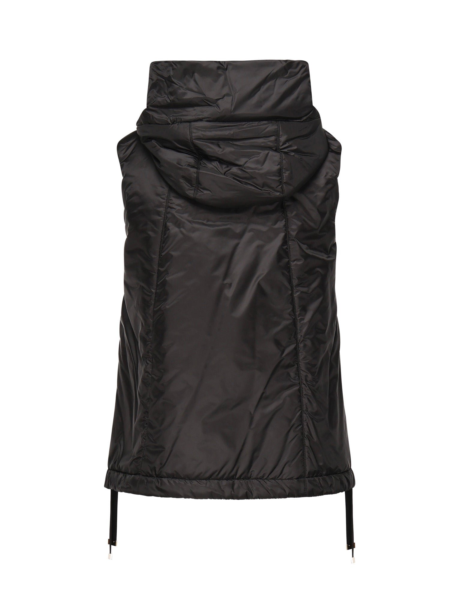 Gilet imbottito con cappuccio<BR/> 2529296024600 009 MAX MARA THE CUBE 