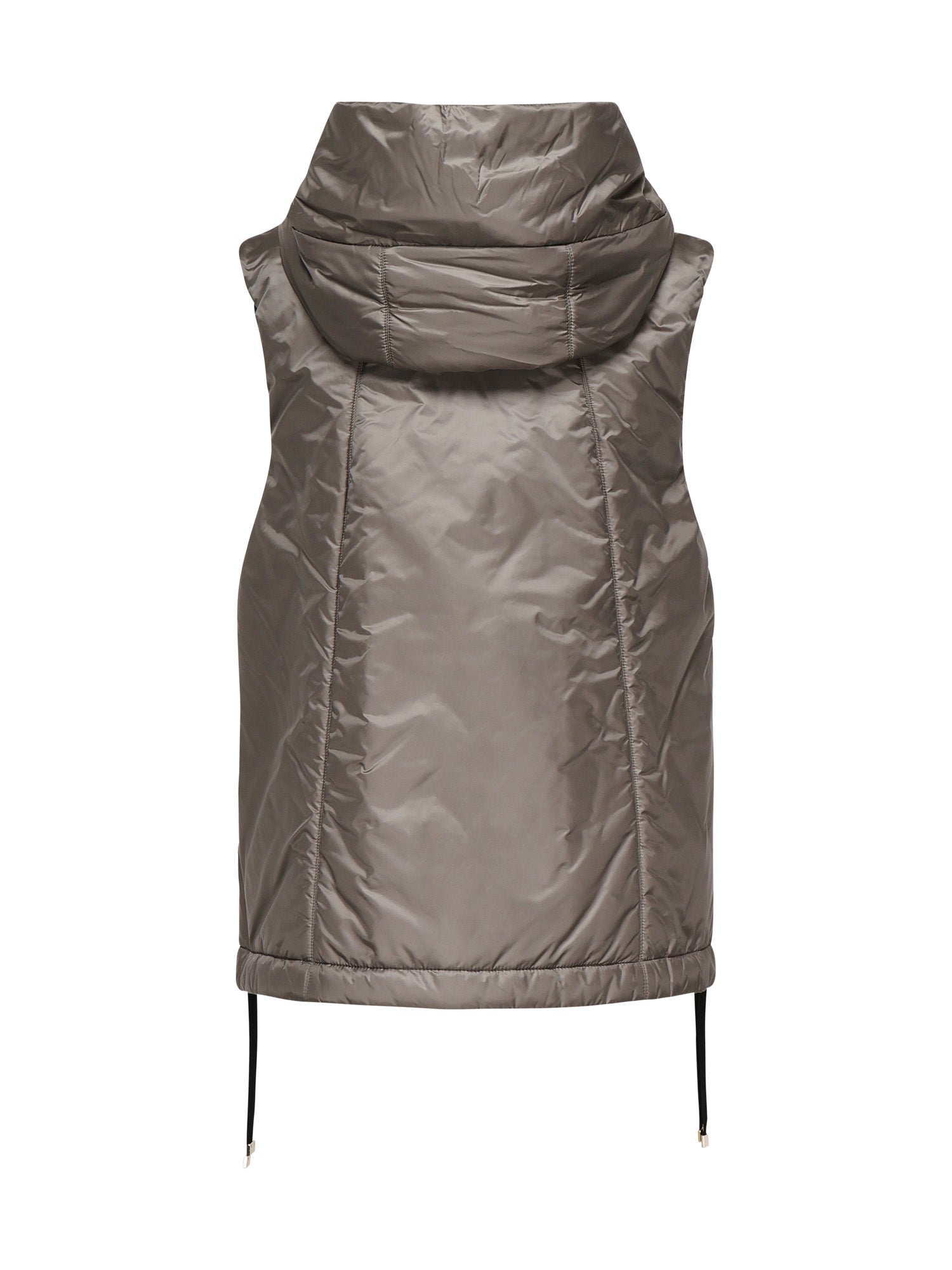 Gilet imbottito con cappuccio 2529296024600 024 MAX MARA THE CUBE 
