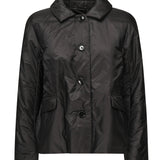 Giacca imbottita in tela antigoccia 2529486054600 009 MAX MARA THE CUBE 