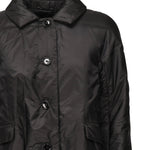 Giacca imbottita in tela antigoccia 2529486054600 009 MAX MARA THE CUBE 
